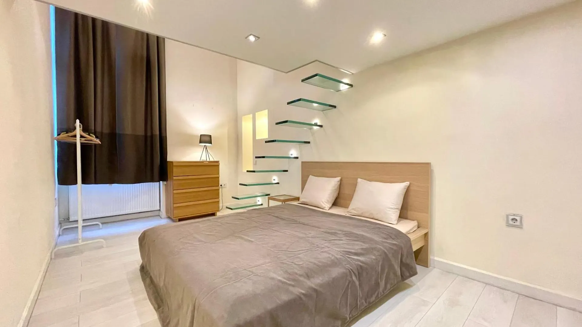 Perla Lux - 3 Rooms - Finnish And Steam Sauna Budapešť