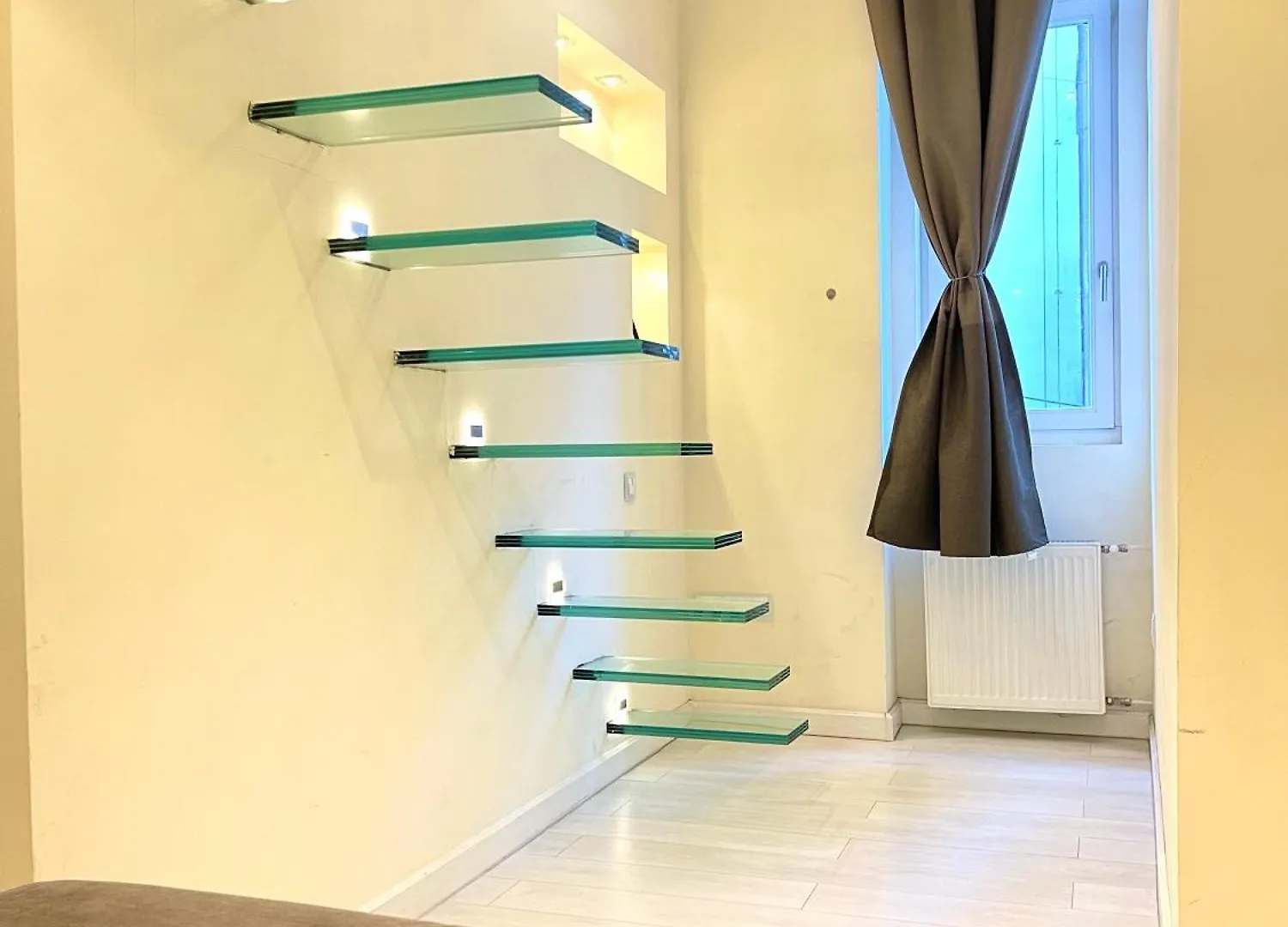 Perla Lux - 3 Rooms - Finnish And Steam Sauna Budapešť