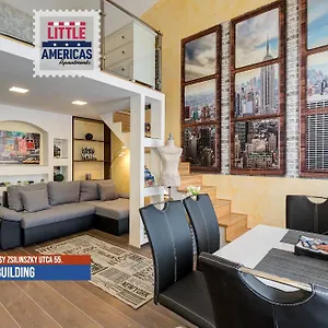 Little Americas Westend Apartmán