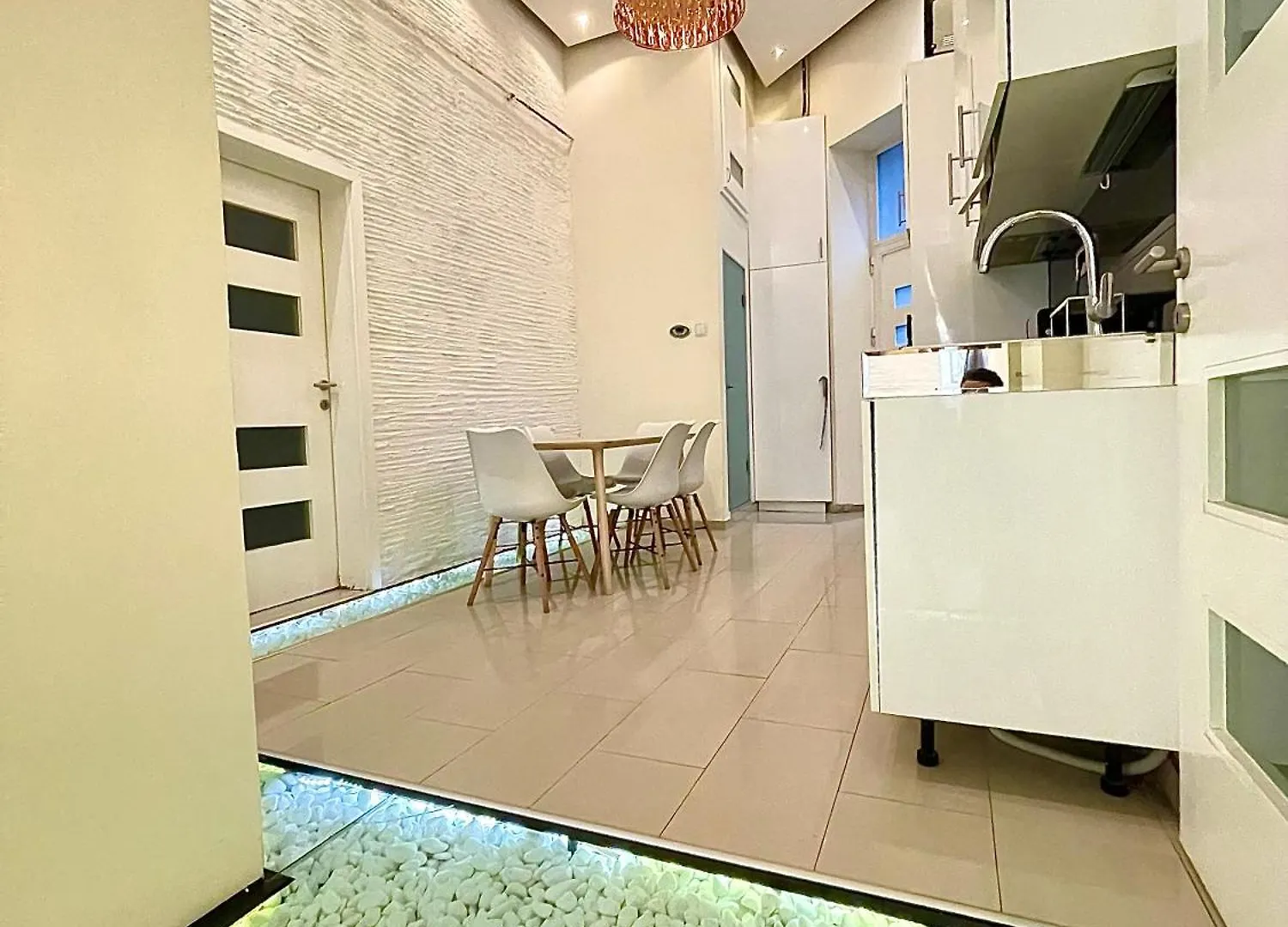 Perla Lux - 3 Rooms - Finnish And Steam Sauna Budapest Apartment