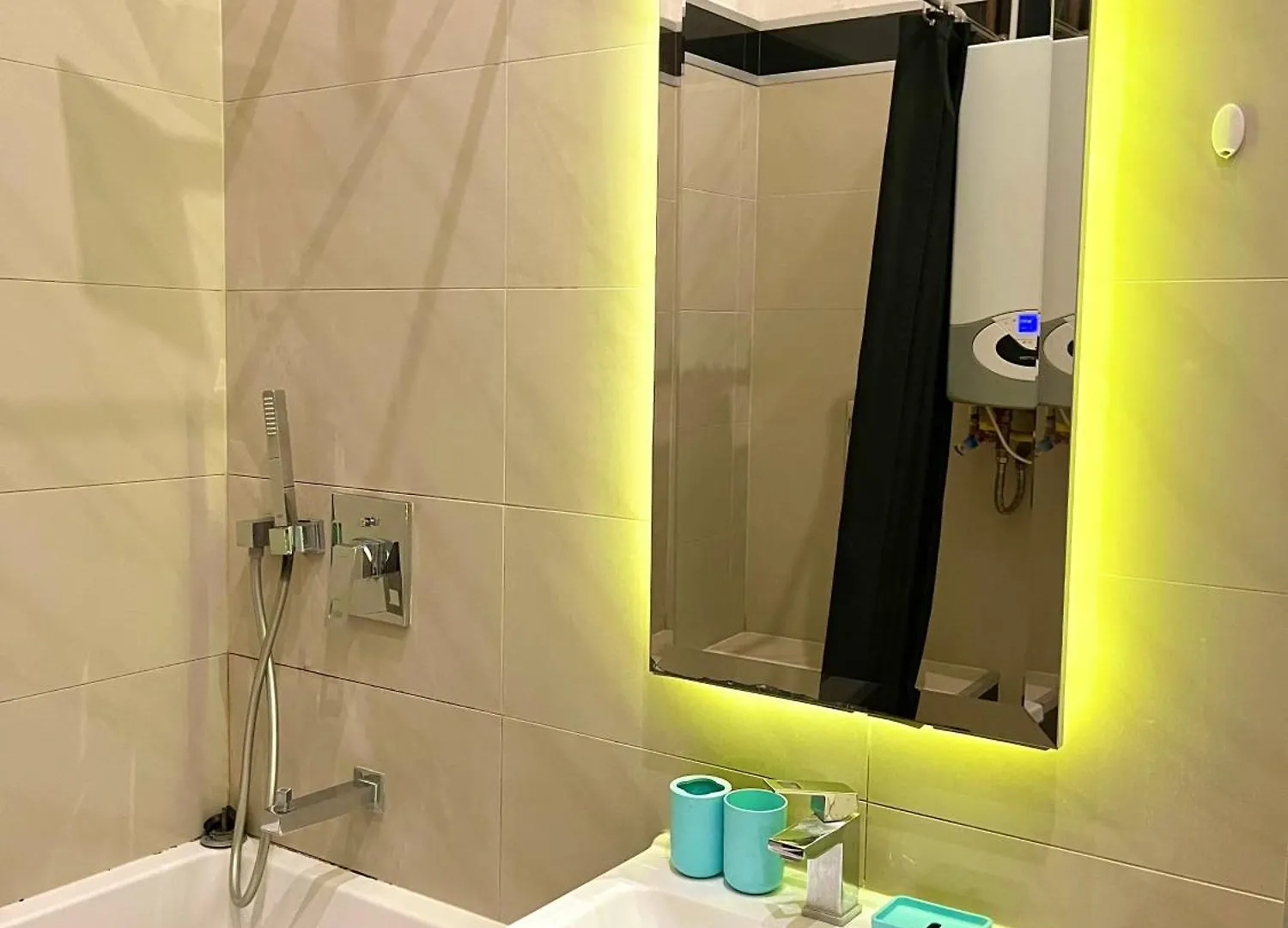 Perla Lux - 3 Rooms - Finnish And Steam Sauna Budapest
